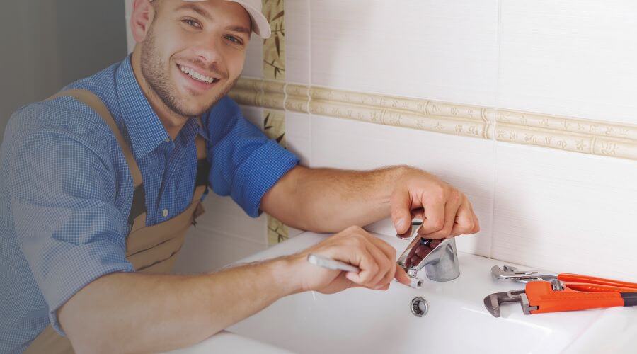 Professional sink repair in Mesick, MI